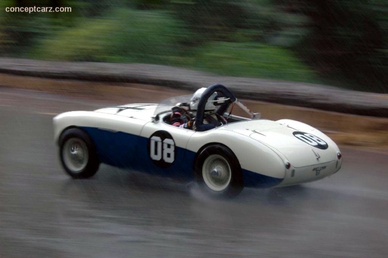1955 Austin-Healey 100M